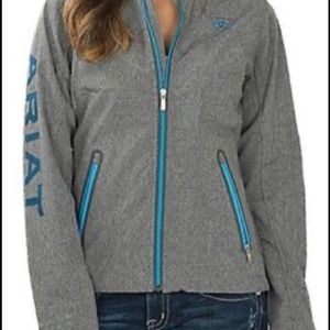 Ariat Zip Up Jacket.